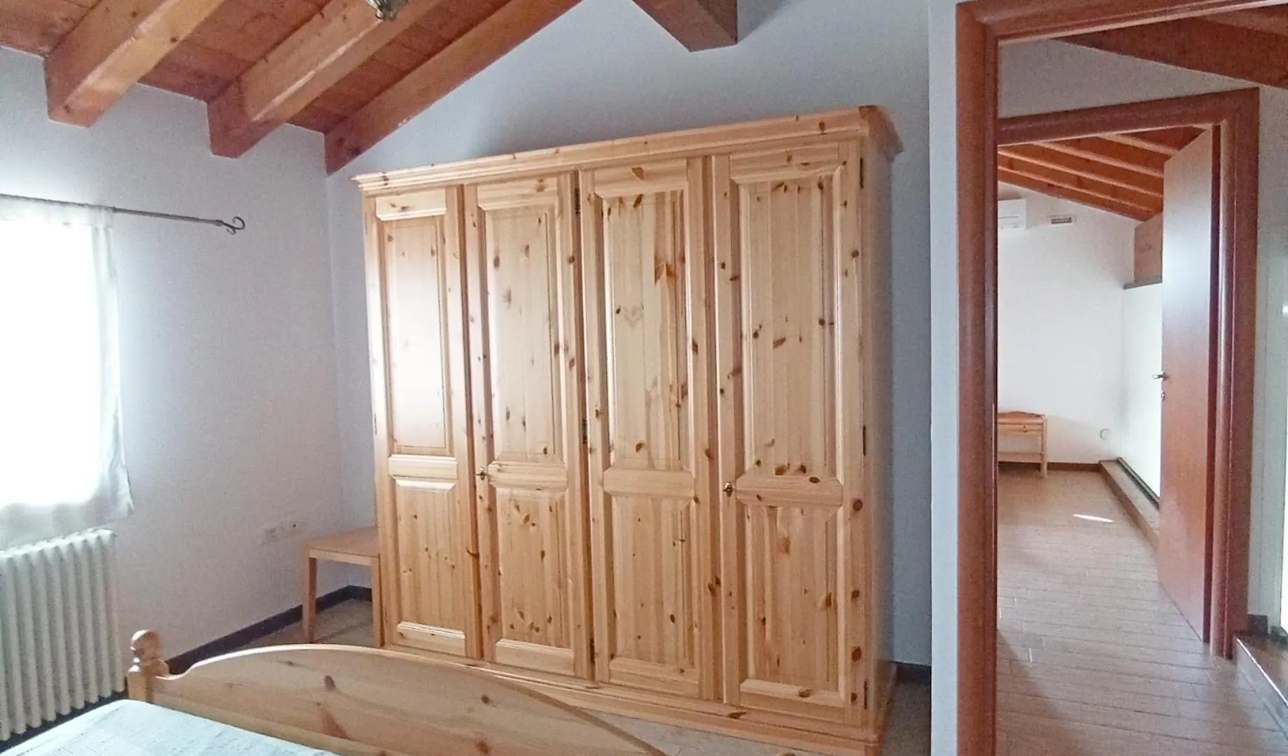 Agriturismo Trabucco Apartment Casale sul Sile Italy